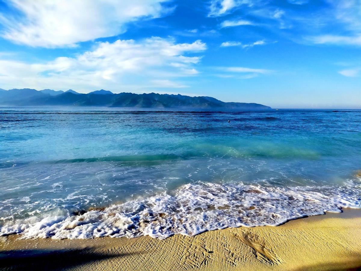 The Trawangan Resort Gili Trawangan Buitenkant foto