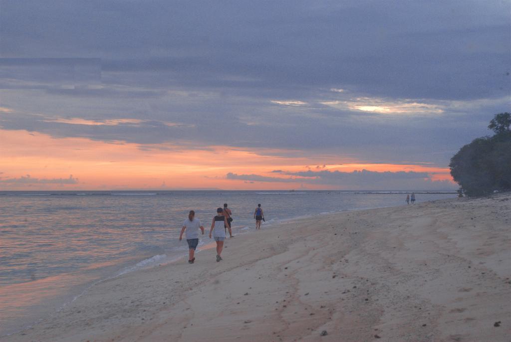 The Trawangan Resort Gili Trawangan Buitenkant foto